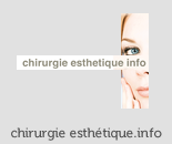 Chirurgie esthétique