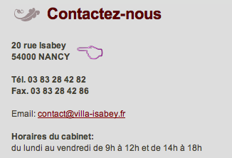 Contact